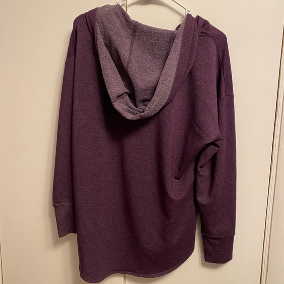 Free2B Sweatshirt with lacing - Picture 2 of 3